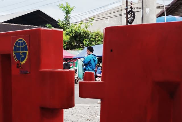 Menunggu adalah malesin